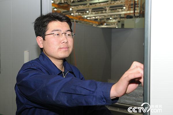 曹彦生：导弹翅膀的“雕刻师”