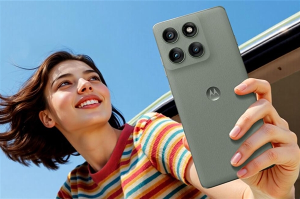 1445元起！一图读懂联想moto edge 60系列：搭载